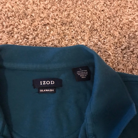 Izod silkwash polo - Picture 3 of 3